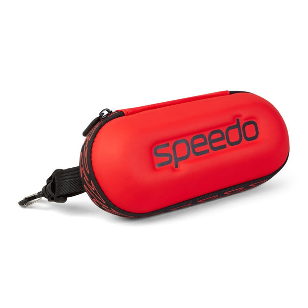 GOGGLE STORAGE RED