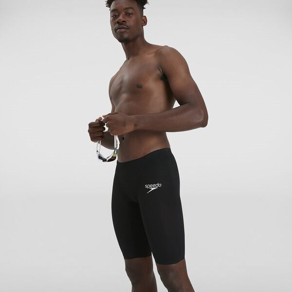SPEEDO LZR VALOR JAMMER BLACK