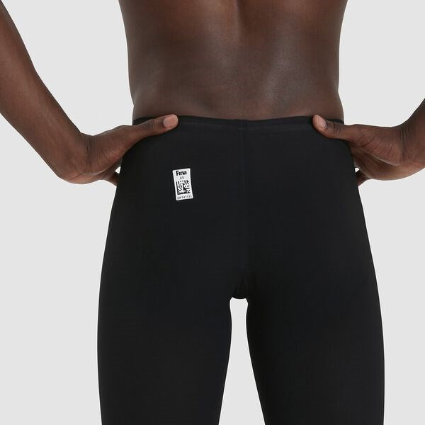 SPEEDO LZR VALOR JAMMER BLACK