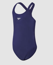 GIRLS ENDURANCE+ MEDALIST ONE PIECE NAVY SPEEDO