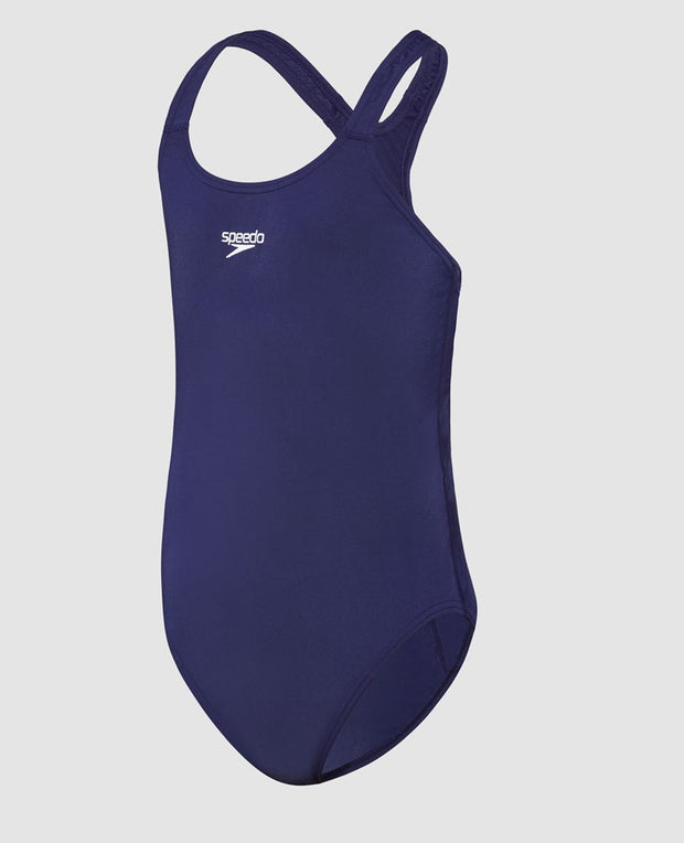 GIRLS ENDURANCE+ MEDALIST ONE PIECE NAVY SPEEDO