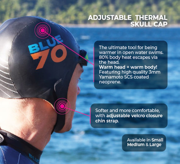 Thermal swim cap online
