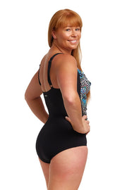FUNKITA RUCHED ONE PIECE