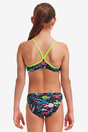 GIRL'S HIPPY DIPPY RACERBACK TWO PIECE