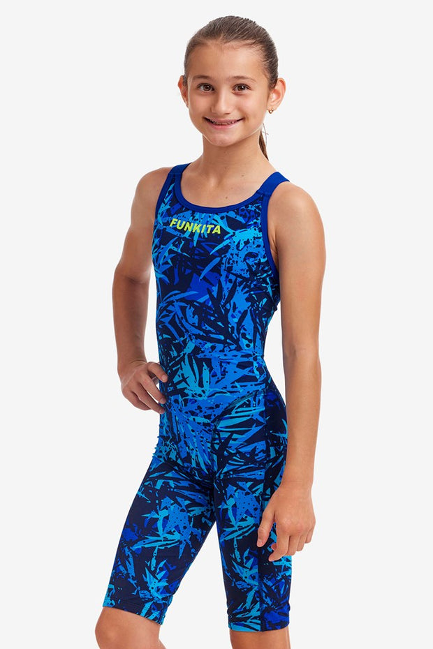 GIRL'S SEAL TEAM FAST LEGS ONE PIECE