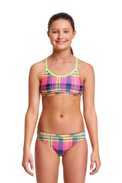 FUNKITA RACERBACK TWO PIECE