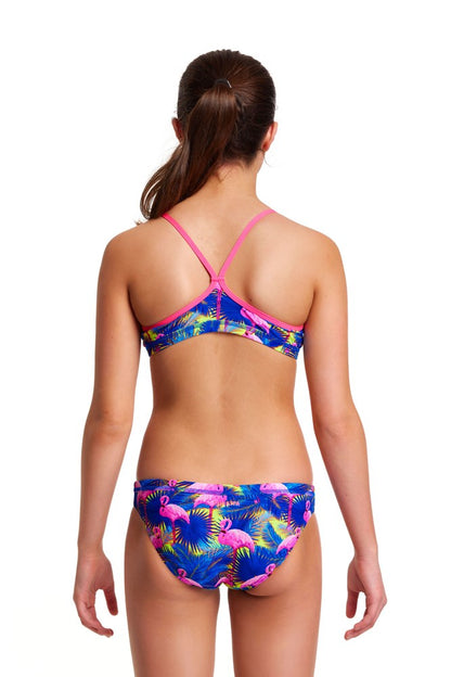 FUNKITA RACERBACK TWO-PIECE TWO PIECE SWIMSUIT