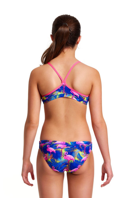 FUNKITA RACERBACK TWO-PIECE TWO PIECE SWIMSUIT