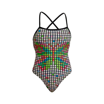 FUNKITA STRAPPED IN ONE PIECE SWIMSUIT