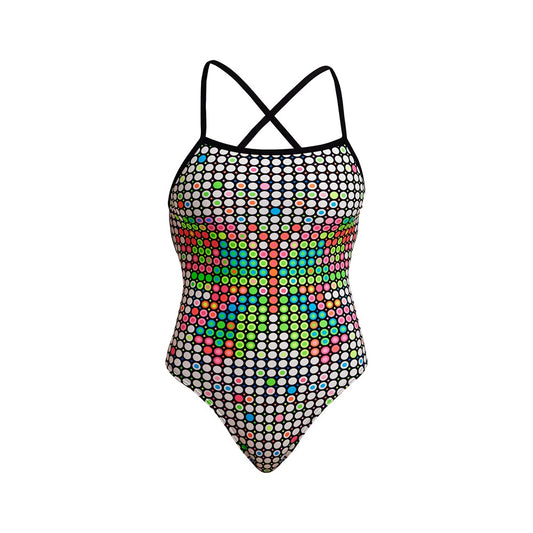 FUNKITA STRAPPED IN ONE PIECE SWIMSUIT