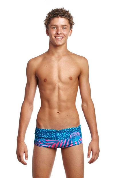 FUNKY TRUNKS CLASSIC TRUNK JUNGLE FEVER