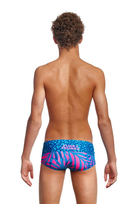 FUNKY TRUNKS CLASSIC TRUNK JUNGLE FEVER