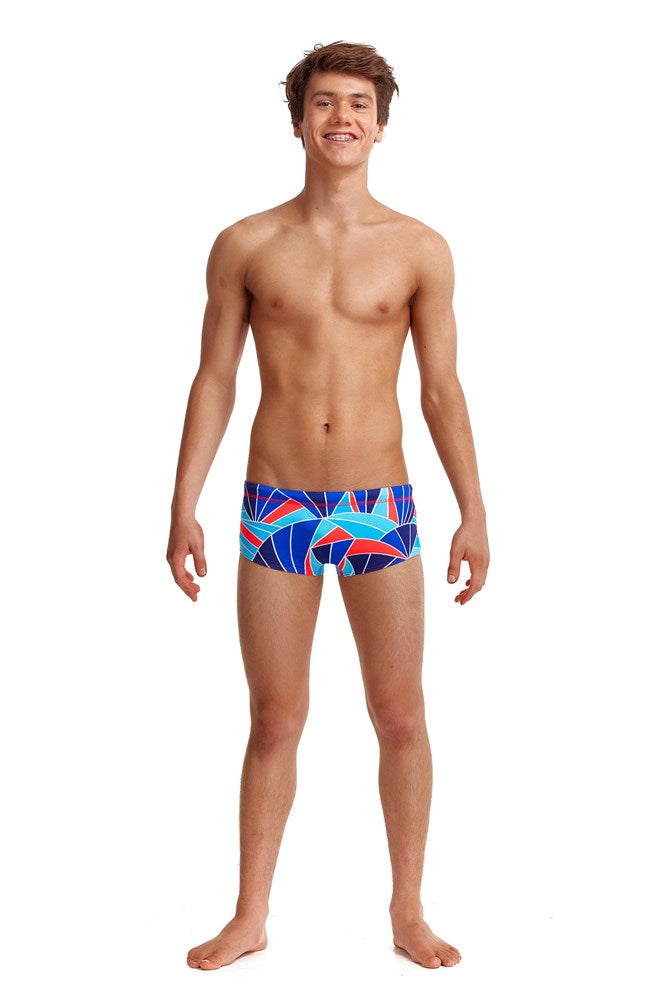 FUNKY TRUNKS CLASSIC TRUNKS TRUNK