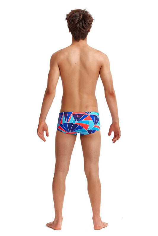 FUNKY TRUNKS CLASSIC TRUNKS TRUNK