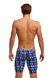 MEN'S PERFECT TEETH TRAINING JAMMERS