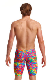 MENS TRAINING JAMMERS STROKE RATE FUNKY TRUNKS