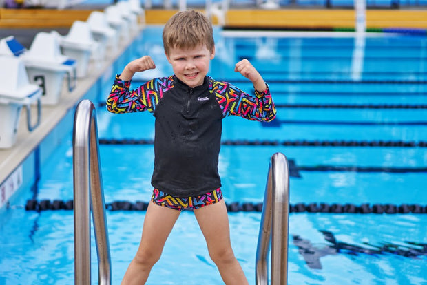 Funky sale trunks kids