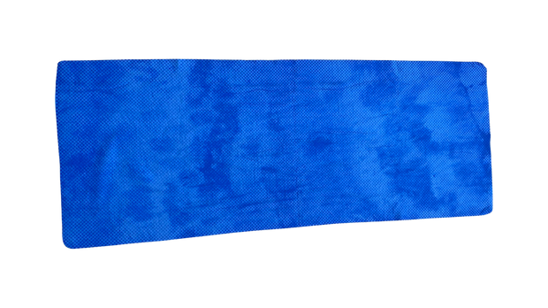 BLUE 70 SHAMMY TOWEL