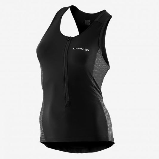 ORCA WOMENS CORE SLEEVELESS TRI TOP