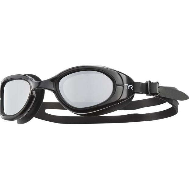 MENS SPECIAL OPS 2.O BLACK SILVER POLARIZED GOGGLE TYR