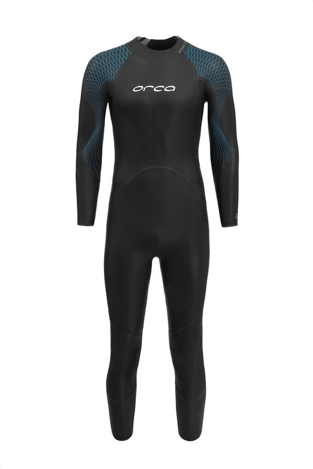 MENS BLUE FLEX ATHLEX FLEX 6 ORCA
