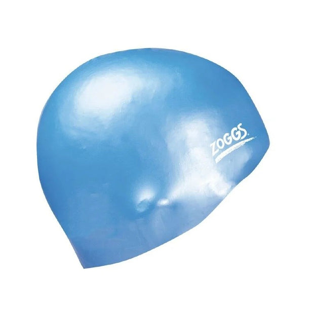 EASY FIT SILICONE CAP SKY BLUE ZOGGS