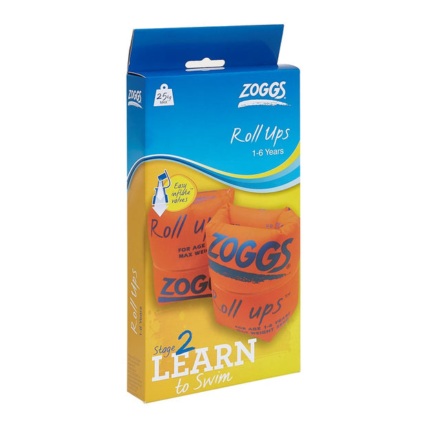 ROLL UPS 1-6 YEARS ZOGGS