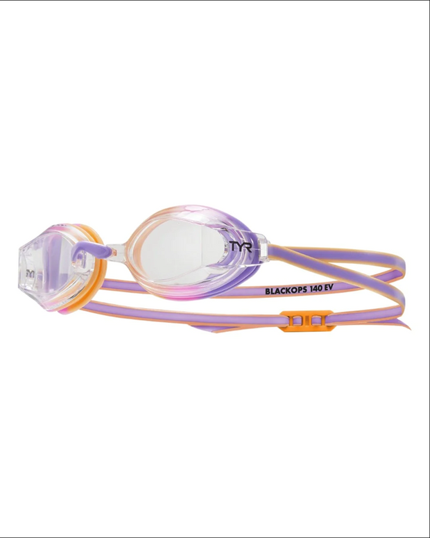 BLACKOPS YOUTH GOGGLE - CLEAR PURPLE