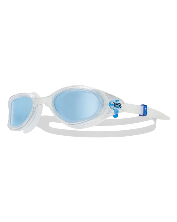 SPECIAL OPS 3.0 POLARIZED GOGGLE - BLUE CLEAR
