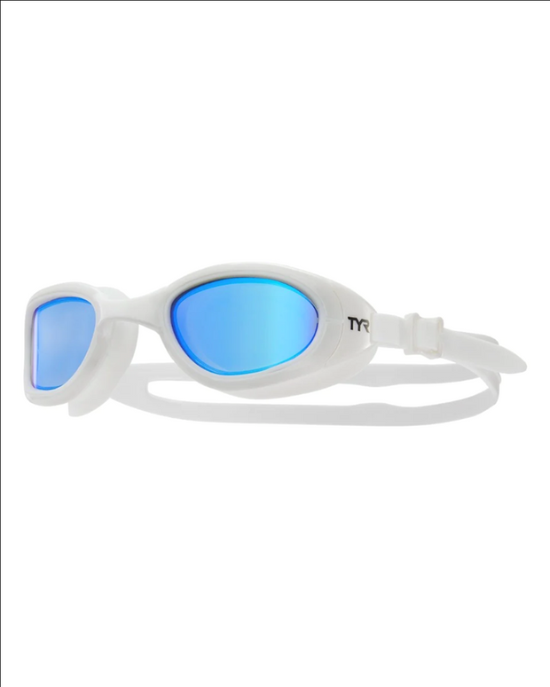 SPECIAL OPS 2.0 MIRRORED GOGGLE - BLUE WHITE