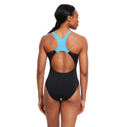 WOMENS AQUA CRYSTAL ACTIONBACK ZOGGS