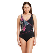 WRAP FRONT ARUBA PRINT ZOGGS