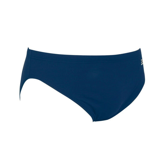 ZOGGS BOYS COTTESLOE NAVY RACER SWIM BRIEF
