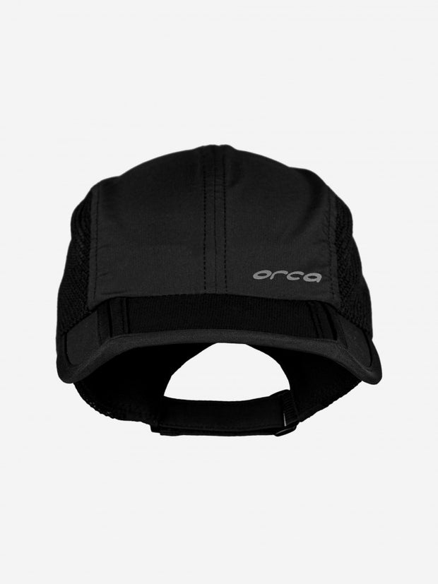 FOLDABLE CAP BLACK