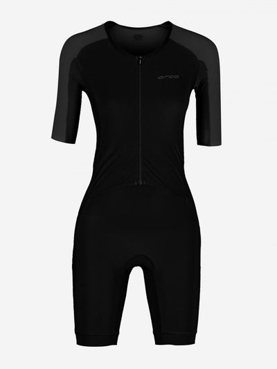 WOMENS SILVER ATHLEX AREOSUIT ORCA