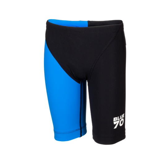 BLUE70 BOYS NERO STITCH JAMMER - BLACK/BLUE