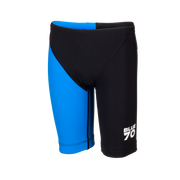 BOYS NERO STITCH JAMMER BLACK/BLUE