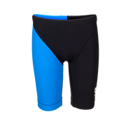 BOYS NERO STITCH JAMMER BLACK/BLUE