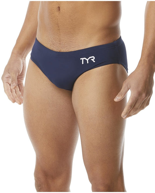 TYR MENS WATERPOLO BREAKAWAY BRIEF