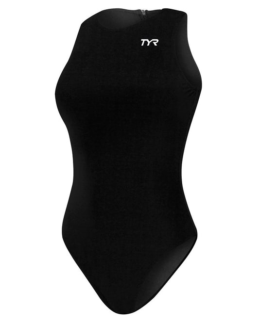 TYR GIRLS WATERPOLO BREAKAWAY ONE PIECE SWIMSUIT