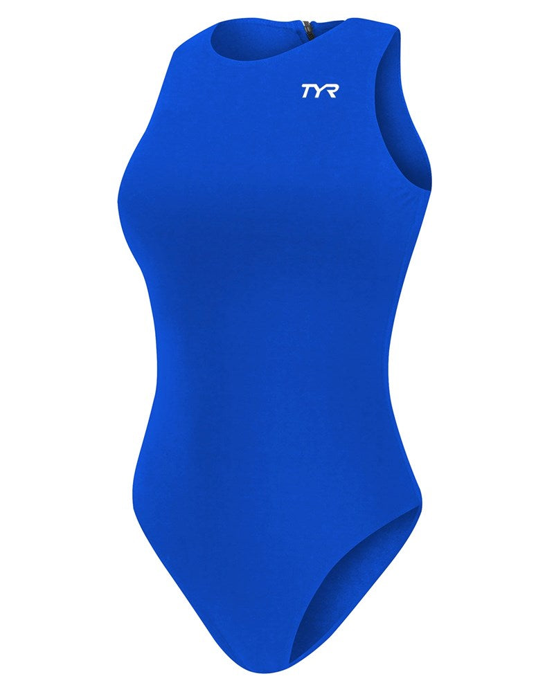 TYR GIRLS WATERPOLO BREAKAWAY ONE PIECE SWIMSUIT